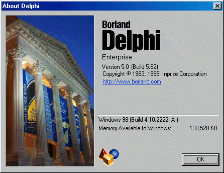 borland delphi 5 full download